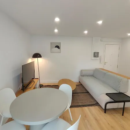 Fantastic Apartment Sant Adria Beach San Adrián de Besós Zewnętrze zdjęcie
