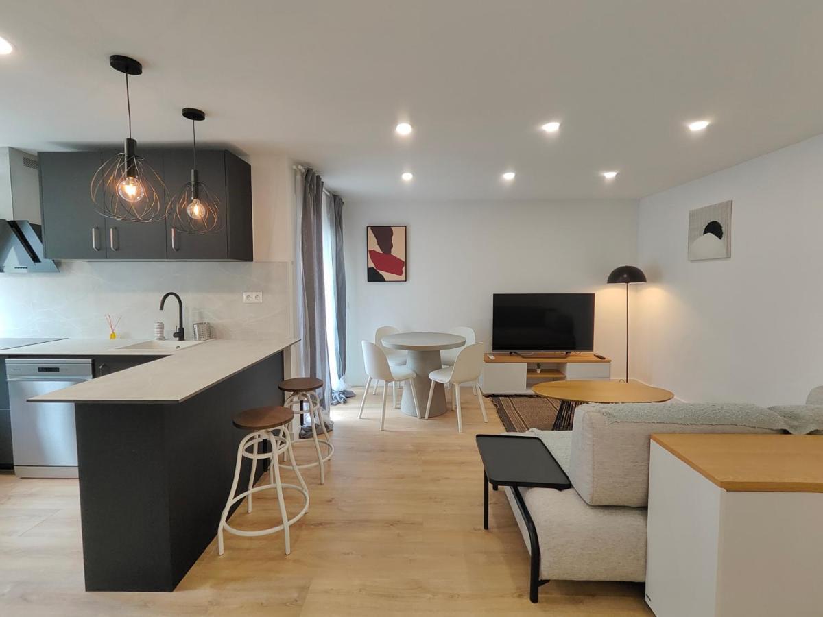 Fantastic Sant Adria Apartment *
